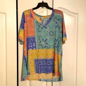 Sew in Love Boutique item. Size large. Can for XL